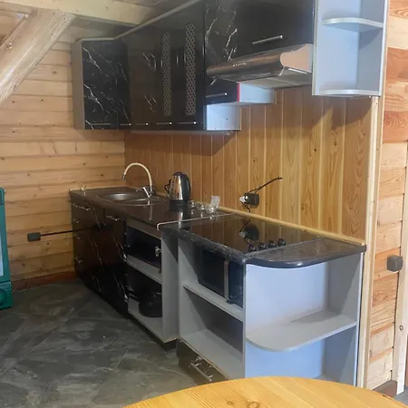 агрооселя ростоки Semesterbostad Zhdanivka (Lviv)