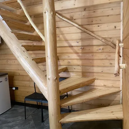 агрооселя ростоки Semesterbostad *